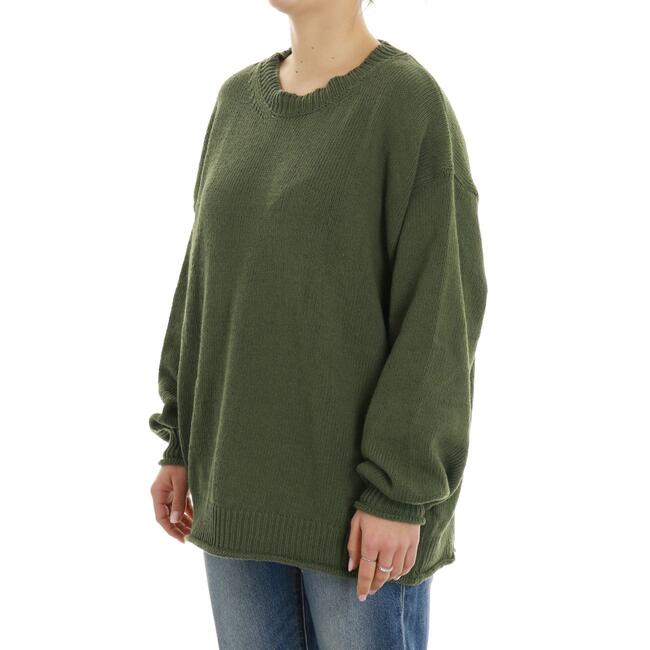 MAGLIONE GIROCOLLO VICOLO - Mad Fashion | img vers.650x/